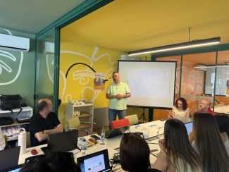 Workshop in Ankara