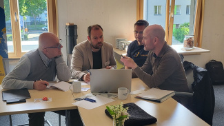 group working