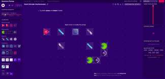 Screenshot Quantumflytrap
