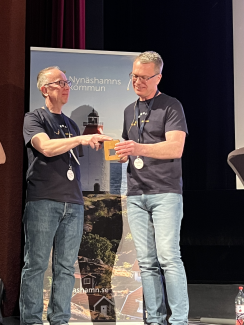 During the festival there were also on stage activities