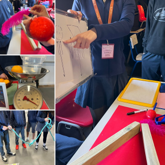 science fair