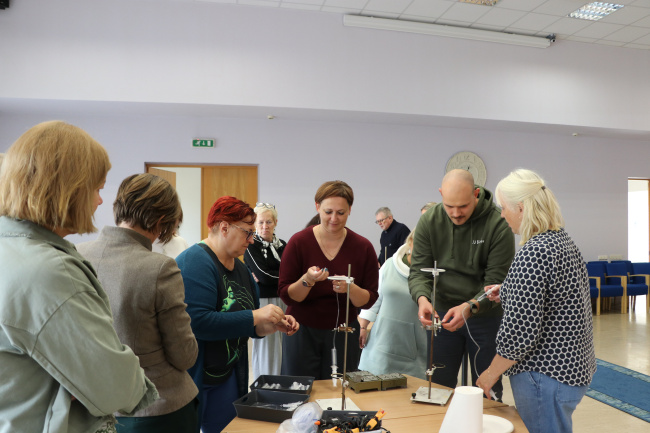 Science Picnic in Latvia to cultivate creativity in STEM education ...