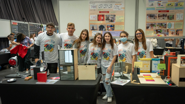 #sons2024: The national event of Spain | Science On Stage Europe