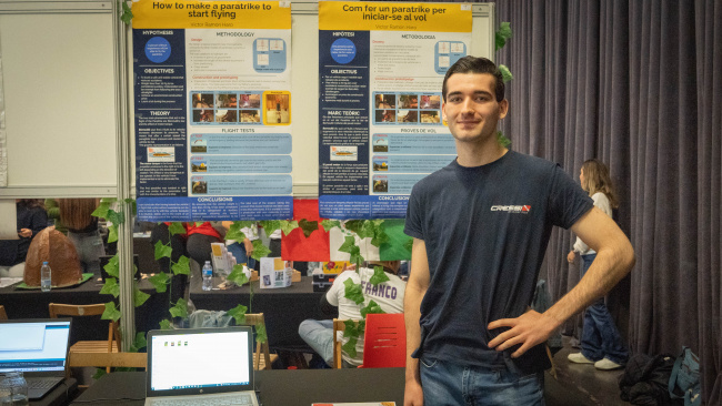 #sons2024: The national event of Spain | Science On Stage Europe