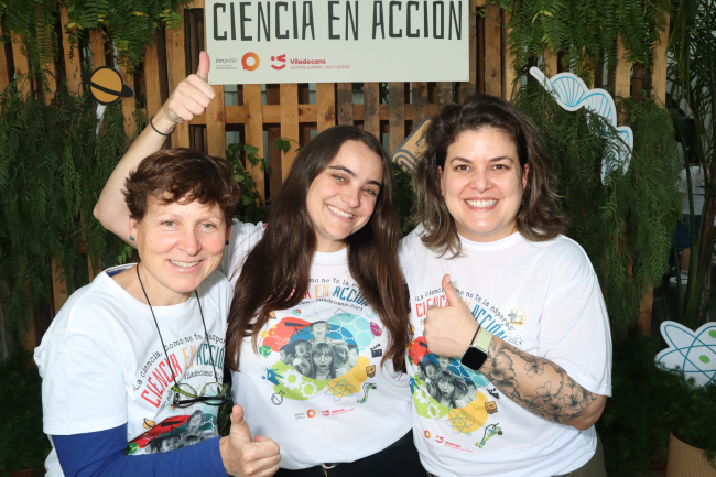 #sons2024: The national event of Spain | Science On Stage Europe