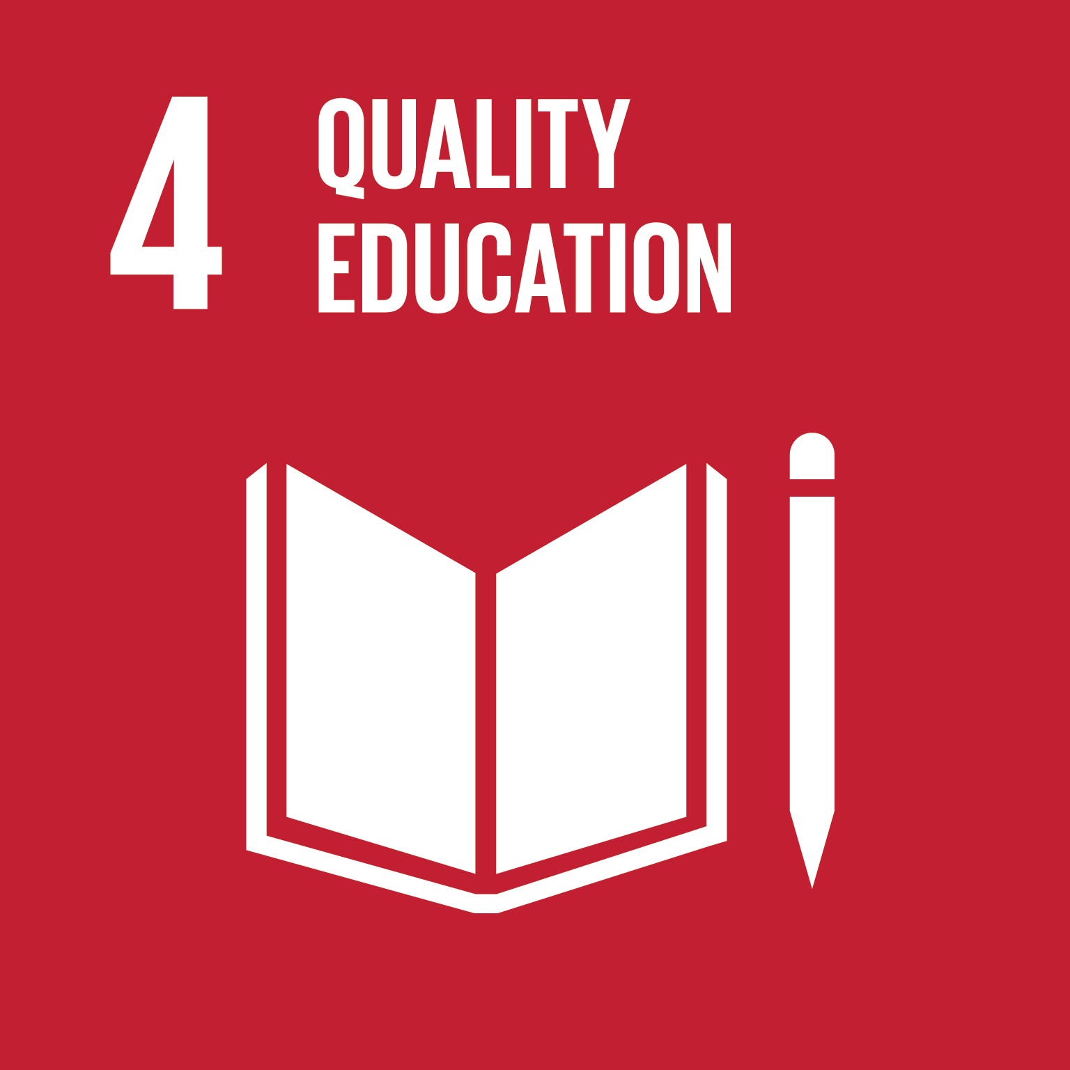 SDG goals quality education